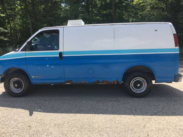 CHEVY 3500 REFRIGERATOR VAN **** GREAT PRICE****BUSINESS ON WHEELS**** for sale in Glenview, IL – photo 7