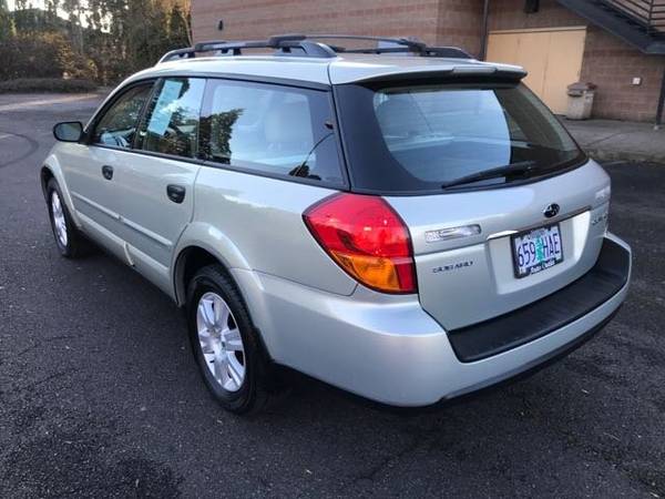 2005 Subaru Outback 2.5 Wagon Leather 139k *3MO WARRANTY* Bad Credit... for sale in Salem, OR – photo 4