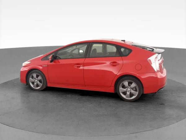 2015 Toyota Prius Persona Series Hatchback 4D hatchback Red -... for sale in Colorado Springs, CO – photo 6