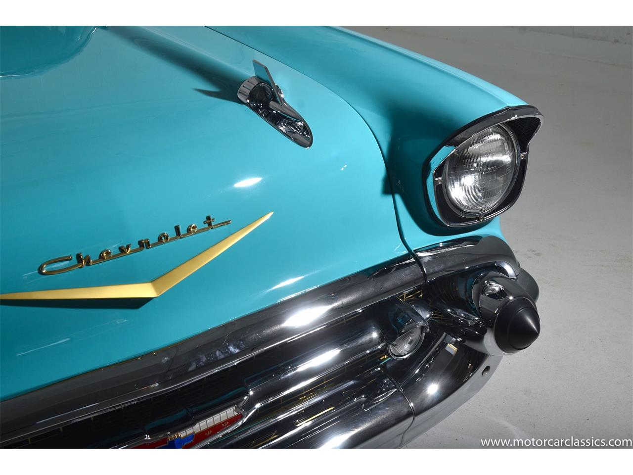 1957 Chevrolet Bel Air for sale in Farmingdale, NY – photo 17