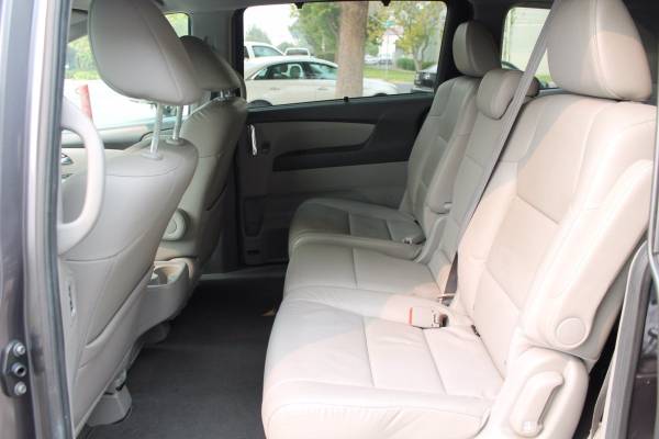 2015 Honda Odyssey EX-L Minivan, Passenger - cars & trucks - by... for sale in Hayward, CA – photo 22