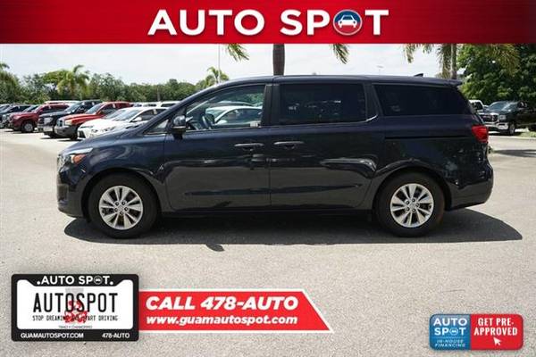 2017 Kia Sedona - - cars & trucks - by dealer for sale in Other, Other – photo 4