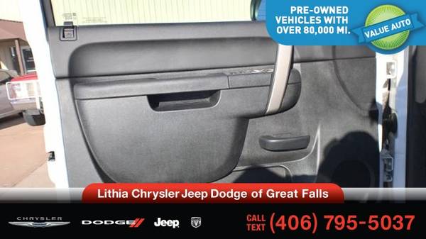 2011 Chevrolet Silverado 2500HD 4WD Crew Cab 153.7 LT for sale in Great Falls, MT – photo 20