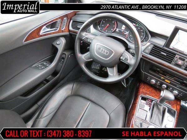 2014 Audi A6 4dr Sdn quattro 2.0T Premium Plus -**COLD WEATHER, HOT... for sale in Brooklyn, NY – photo 20