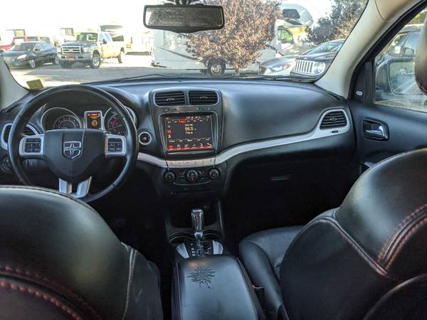 2016 Dodge Journey R/T AWD, Leather Seats, Heated Seats, 3rd Row for sale in MONTROSE, CO – photo 21