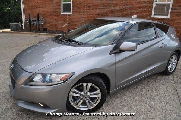 2012 Honda CR-Z - cars & trucks - by dealer - vehicle automotive sale for sale in Roswell, GA – photo 2