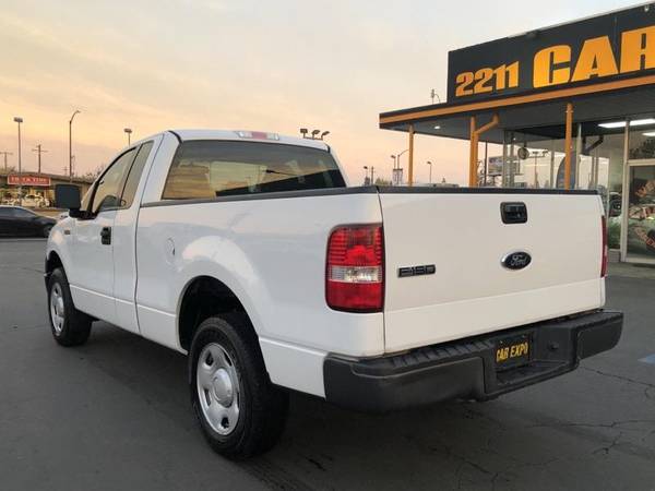 2008 Ford F-150 F150 F 150 XL -TOP $$$ FOR YOUR TRADE!! - cars &... for sale in Sacramento , CA – photo 5