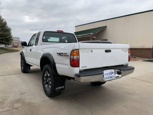 2004 TOYOTA TACOMA XTRACAB - - by dealer - vehicle for sale in Frederick, WY – photo 5
