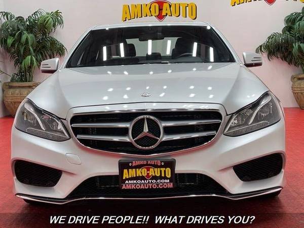 2016 Mercedes-Benz E 350 E 350 4dr Sedan We Can Get You Approved For for sale in TEMPLE HILLS, MD – photo 4