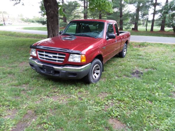 2001 Ford Ranger 4 0L for sale in Newton, IL – photo 3