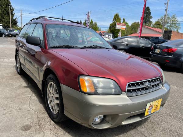 2003 Subaru Legacy Outback 2 5L H4 Clean Title 1-Owner Low Miles for sale in Vancouver, OR – photo 8