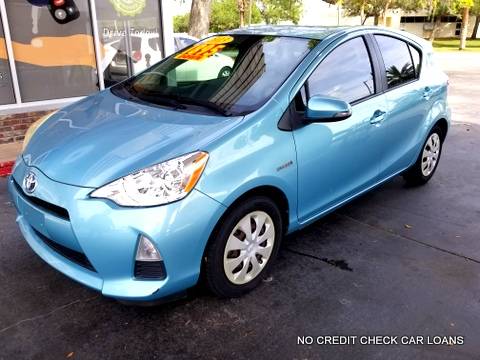 2013 Toyota Prius C - - by dealer - vehicle automotive for sale in New Smyrna Beach, FL – photo 2