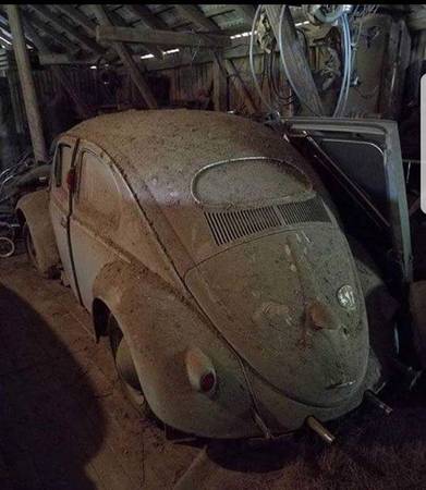 ISO: Old European Cars, Porsche, VW, Mercedes for sale in Brentwood, AL