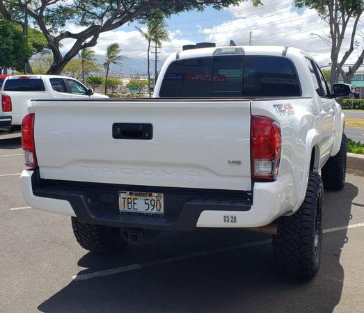 2017 Toyota Tacoma TRD Sport 4x4 4dr Double Cab 6.1 ft LB ONLINE... for sale in Kahului, HI – photo 8