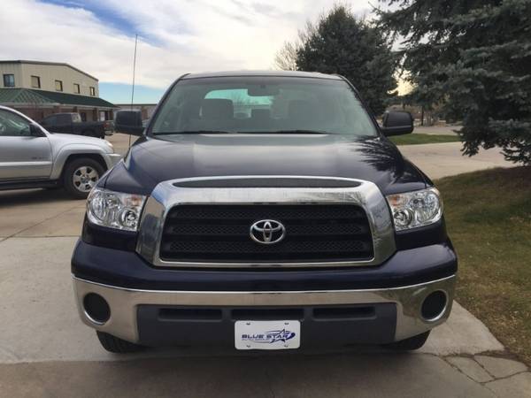 2008 TOYOTA TUNDRA DOUBLE CAB 4WD 4x4 5.7L V8 PickUp Truck 208mo_0dn for sale in Frederick, WY – photo 8