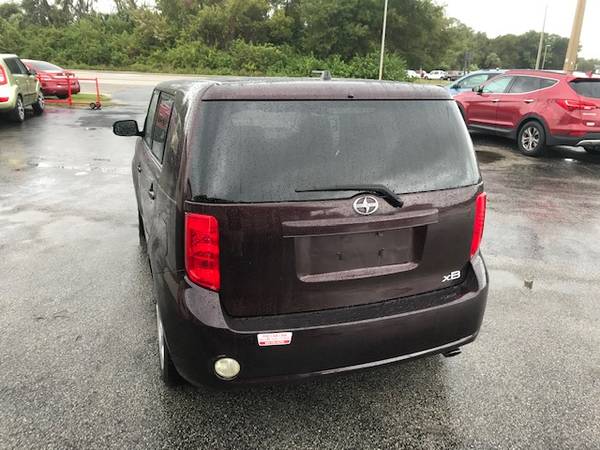 ** 2008 SCION XB ** - cars & trucks - by dealer - vehicle automotive... for sale in Winter Haven, FL – photo 5