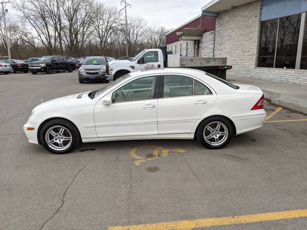 2005 Mercedes C240 - - by dealer - vehicle automotive for sale in Evansdale, IA – photo 5