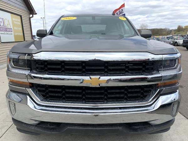 2017 Chevrolet Silverado 1500 - - by dealer - vehicle for sale in Chesaning, MI – photo 2