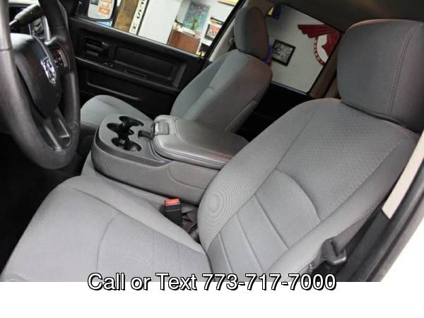 2014 RAM Ram Pickup 1500 Tradesman 4x4 4dr Quad Cab 6.3 ft. SB Pickup for sale in Chicago, IL – photo 23