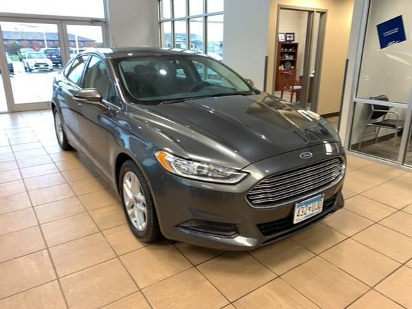 2016 Ford Fusion SE for sale in Boone, IA – photo 2