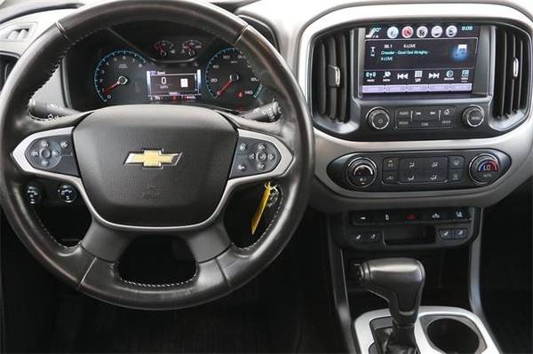 2018 Chevrolet Chevy Colorado LT - - by dealer for sale in Paso robles , CA – photo 11