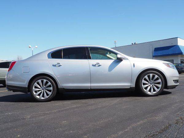 2013 Lincoln MKS Base 4dr Sedan - Low Rate Bank Finance options! for sale in Fairfield, OH – photo 8