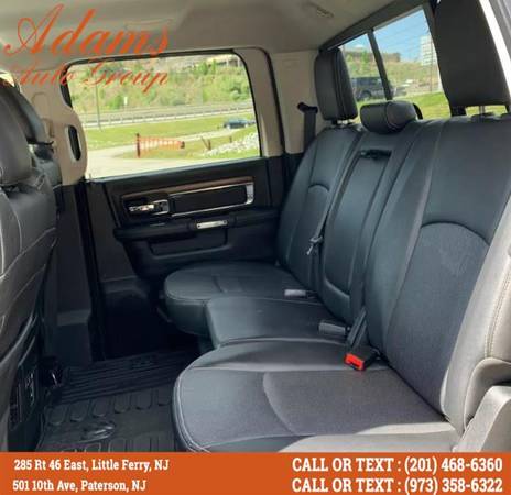 2015 Ram 1500 4WD Crew Cab 140 5 Laramie Buy Here Pay Her, - cars & for sale in Little Ferry, NY – photo 14