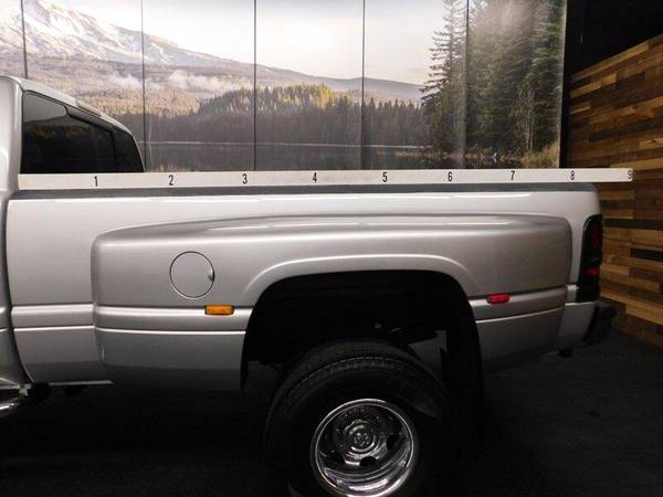 2002 Dodge Ram 3500 SLT 4X4/5 9L DIESEL/DUALLY/6-SPEED/66, 000 for sale in Gladstone, OR – photo 9