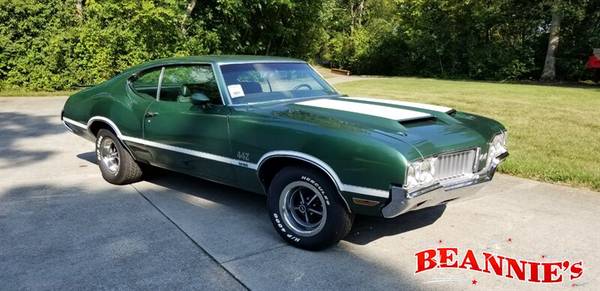 1970 Oldsmobile 442 for sale in Holly Hill, FL – photo 2