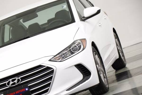 *CAMERA - BLUETOOTH* White 2017 Hyundai Elantra SE *ONE OWNER* -... for sale in Clinton, MO – photo 13