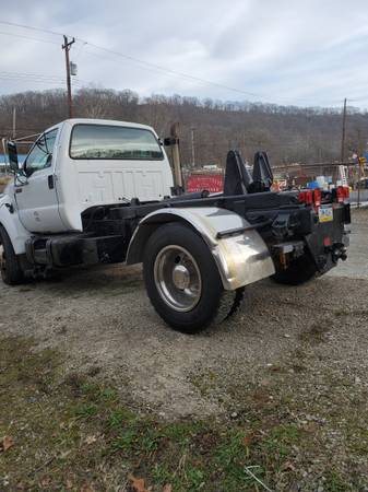 Ford F650 Snow Plow for sale in Glenshaw, PA – photo 2