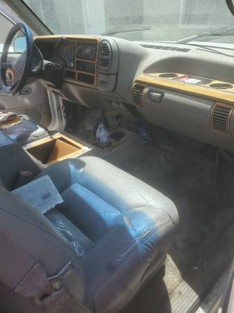 1996 Chevy Suburban 1500 4x4 for sale in Santa Paula, CA – photo 7