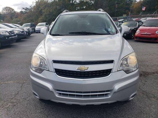2012 Chevrolet Chevy Captiva Sport LT 4dr SUV STARTING DP AT 995! for sale in Duluth, GA – photo 4