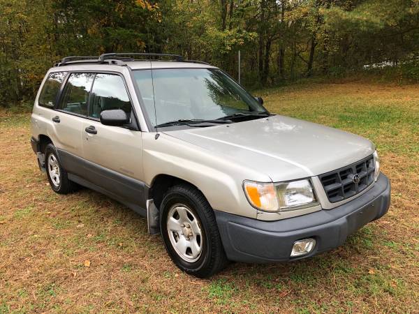 📲1999 SUBARU FORESTER "L" AWD * AUTO * ONLY 75k ORIG. MILES * CLEAN for sale in Stratford, NY – photo 2