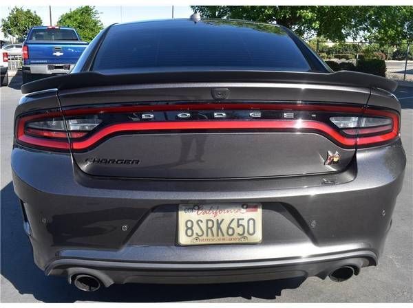 2020 Dodge Charger Scat Pack Sedan 4D - FREE FULL TANK OF GAS! for sale in Modesto, CA – photo 7