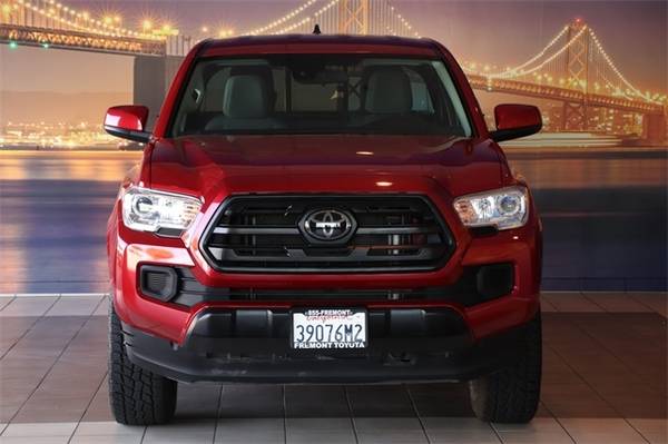 2018 Toyota Tacoma SR - - by dealer - vehicle for sale in Fremont, CA – photo 4
