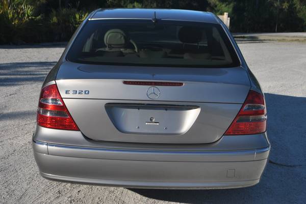 2004 Mercedes Benz E320 Sunroof New Tires - - by for sale in Clearwater, FL – photo 7