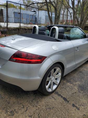Audi tt 2008 for sale in Willimantic, CT – photo 6