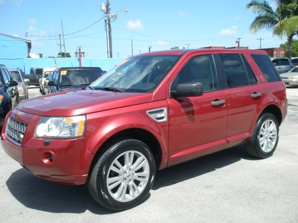 2009 LAN ROVER LR2 - cars & trucks - by dealer - vehicle automotive... for sale in Miami, FL – photo 2