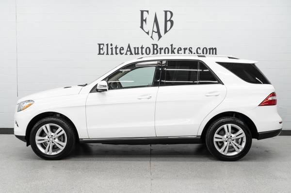 2014 Mercedes-Benz M-Class 4MATIC 4dr ML 350 P for sale in Gaithersburg, District Of Columbia – photo 2