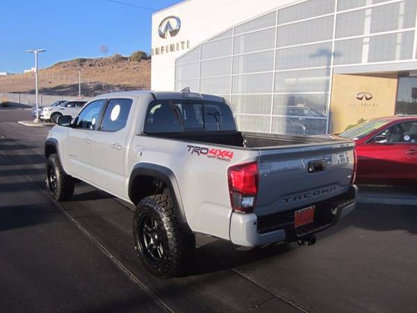 2018 Toyota Tacoma TRD Off Road 4WD - cars & trucks - by dealer -... for sale in Boise, ID – photo 6