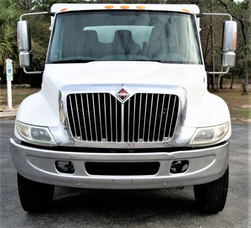 2002 International 4400 13 Yard Chipper Dump Truck No CDL Pre... for sale in Emerald Isle, LA – photo 3