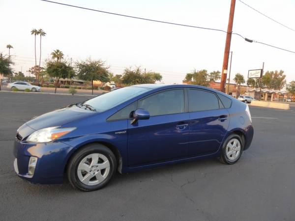 2010 TOYOTA PRIUS 5DR HB II with Driver door smart key entry system... for sale in Phoenix, AZ – photo 2