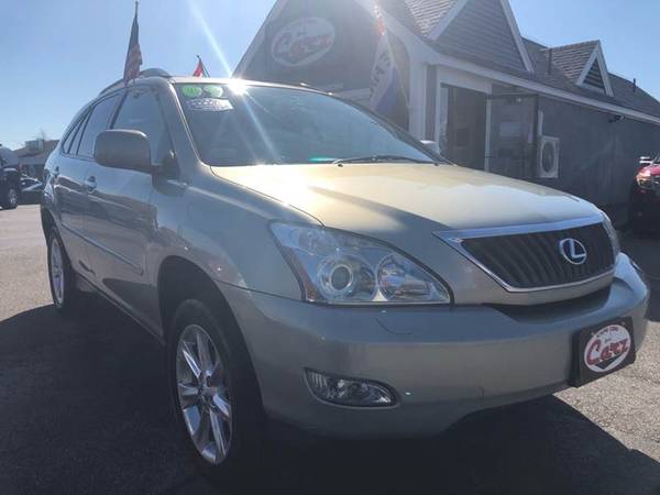 2009 Lexus RX 350 Base AWD 4dr SUV **GUARANTEED FINANCING** for sale in Hyannis, MA