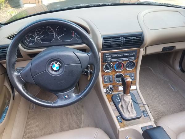 2002 BMW Z3 3.0 Automatic - cars & trucks - by owner - vehicle... for sale in Crystal Lake, IL – photo 8