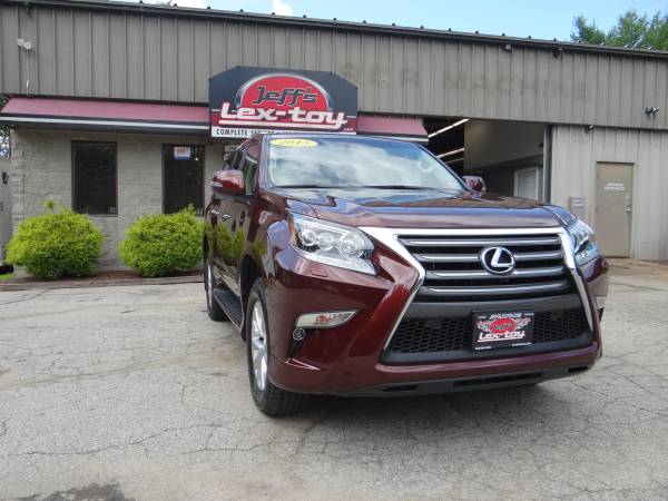2015 Lexus GX 460 Premium Package- Hard to find color! Very Clean!!!! for sale in Londonderry, VT – photo 2