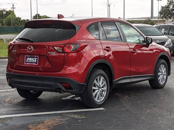 2015 Mazda CX-5 Touring SKU:F0538334 SUV - cars & trucks - by dealer... for sale in Fort Myers, FL – photo 6