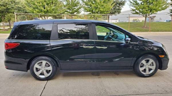 2018 Honda Odyssey EX-L Fully Loaded with Navigation Leather Dvd for sale in Chicago, WI – photo 7