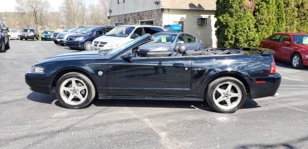 2004 Mustang GT convertible - - by dealer - vehicle for sale in Northumberland, PA – photo 8
