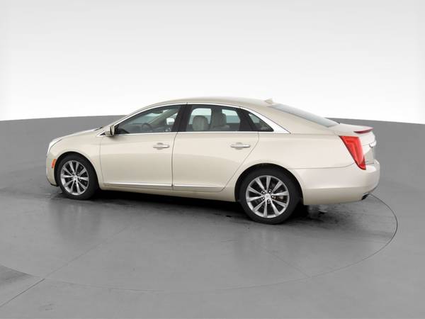 2013 Caddy Cadillac XTS Luxury Collection Sedan 4D sedan Gray - -... for sale in Cleveland, OH – photo 6